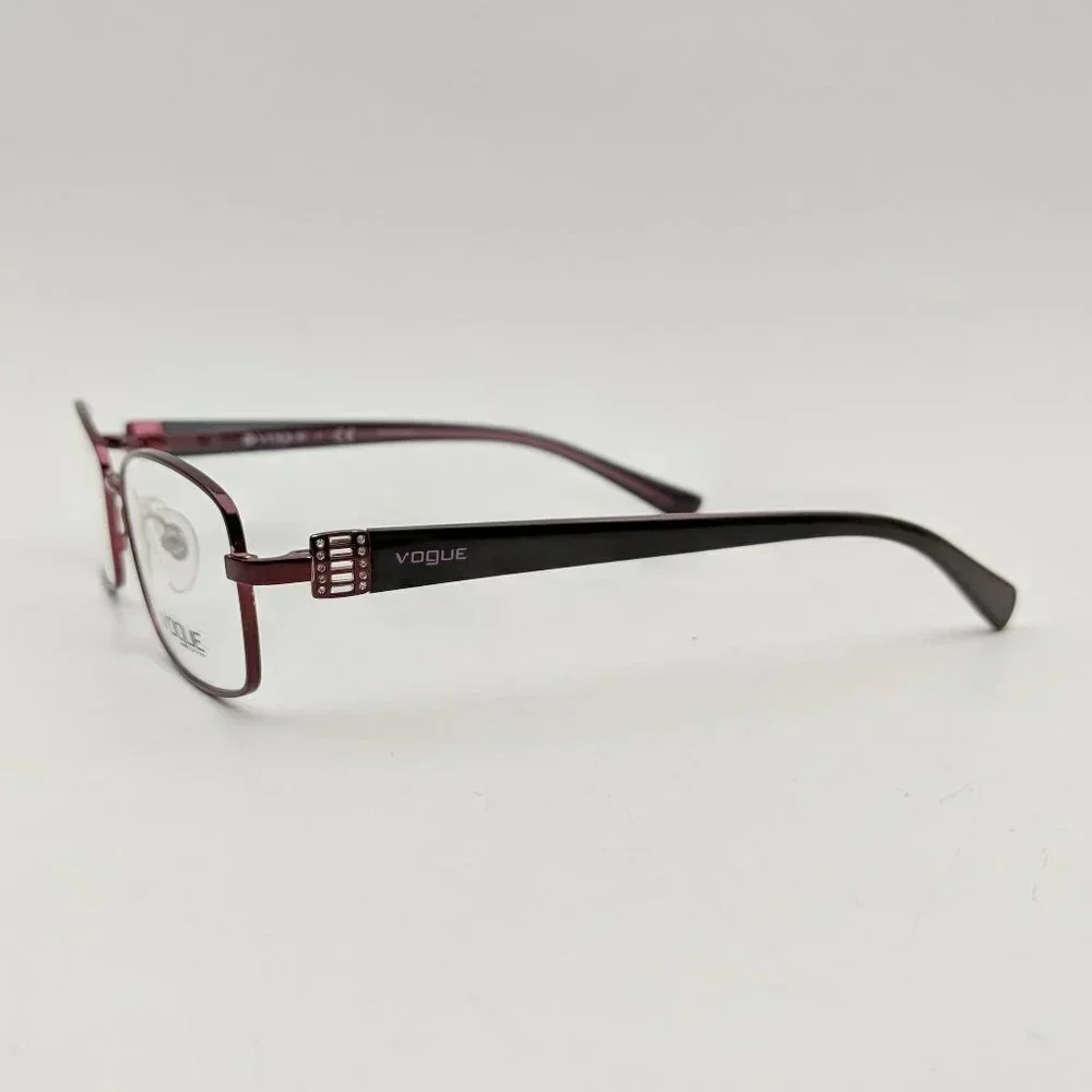 🕶️Vogue VO3961-B 717-S Eyeglasses 52/17 135 /ANZ454🕶️